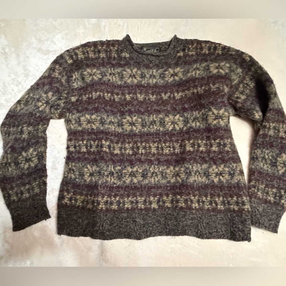 American Eagle Wool Sweater - image 1